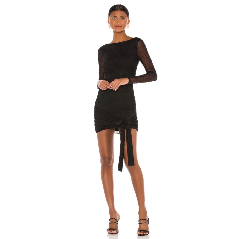 MAJORELLE Vivi mini dress NWT